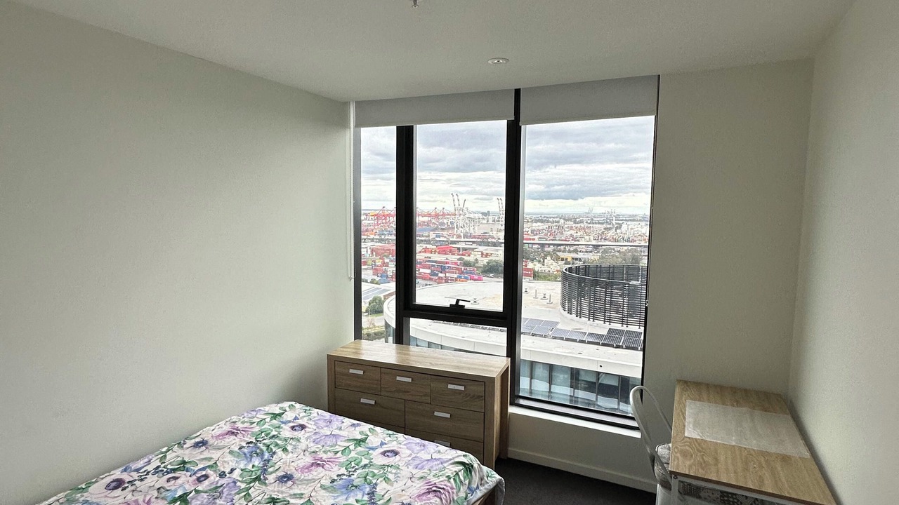 Photo of Bedroom in Footscray