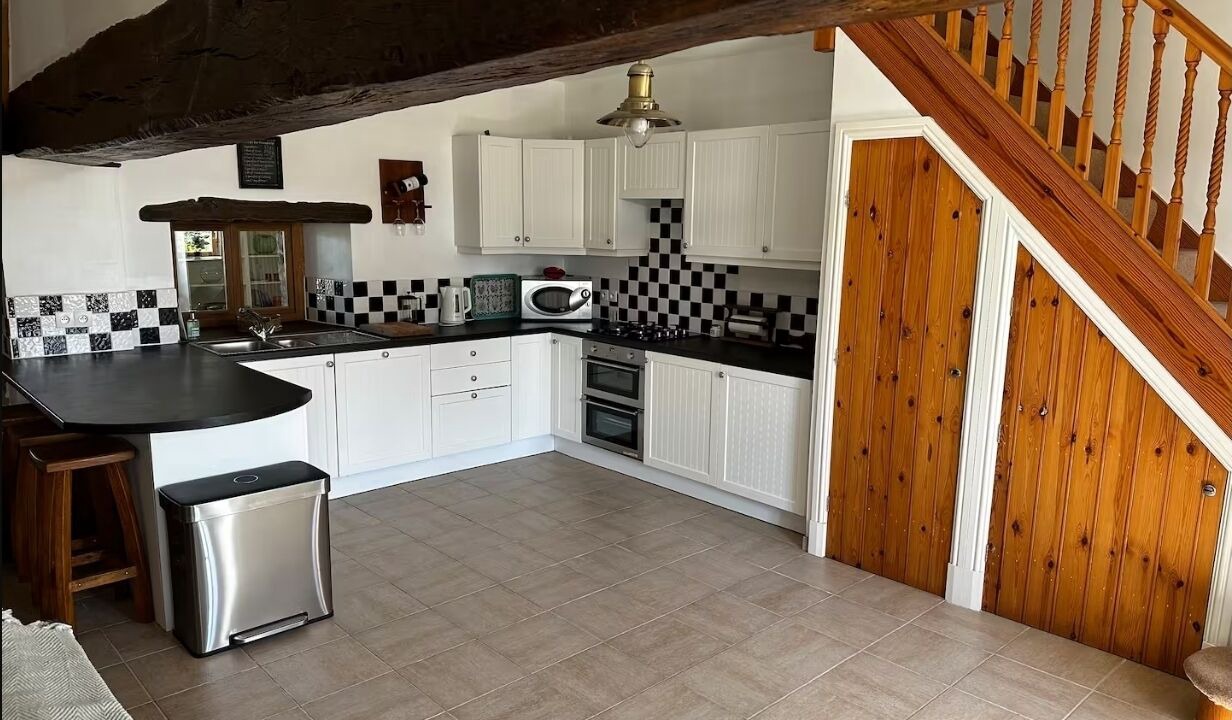 Photo of Kitchen in Saint-Aubin-des-Chateaux