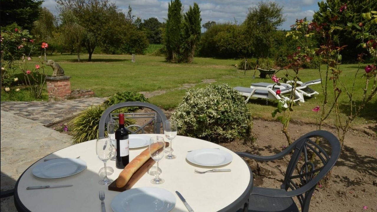 Photo of Outdoor in Saint-Aubin-des-Chateaux