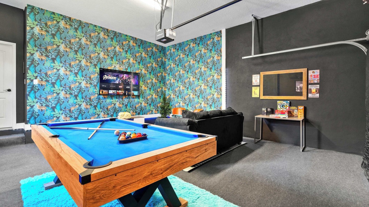 Photo of Bedroom in Port Tampa City