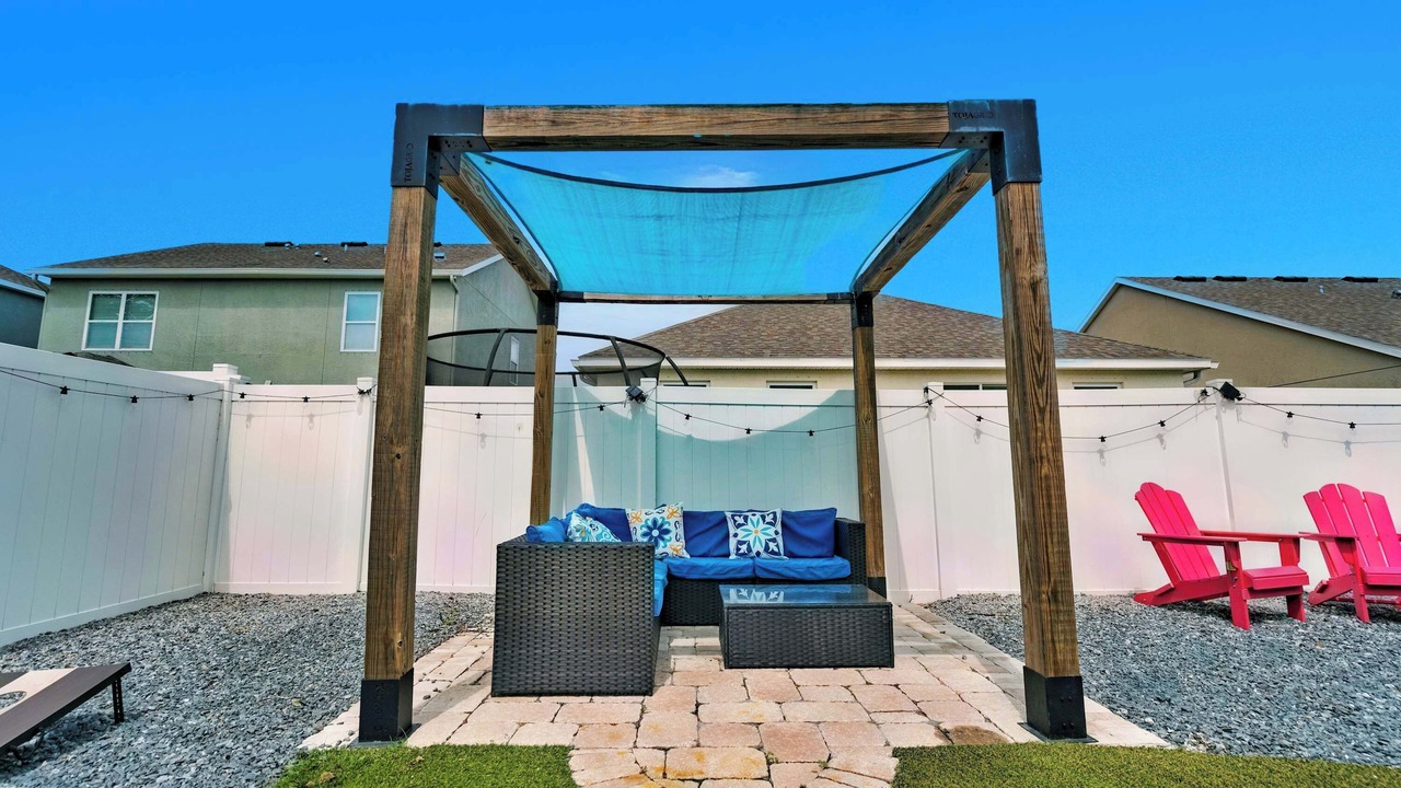 Photo of Patio Balcony in Port Tampa City