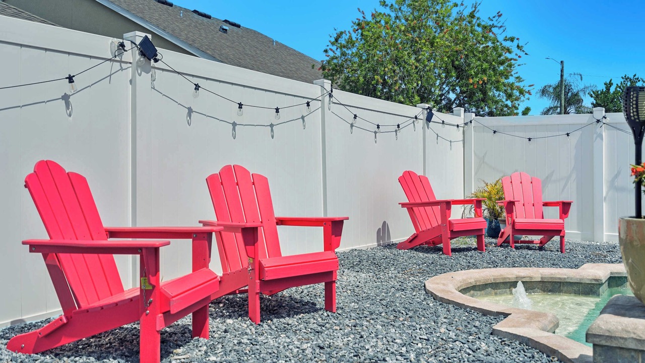 Photo of Patio Balcony in Port Tampa City