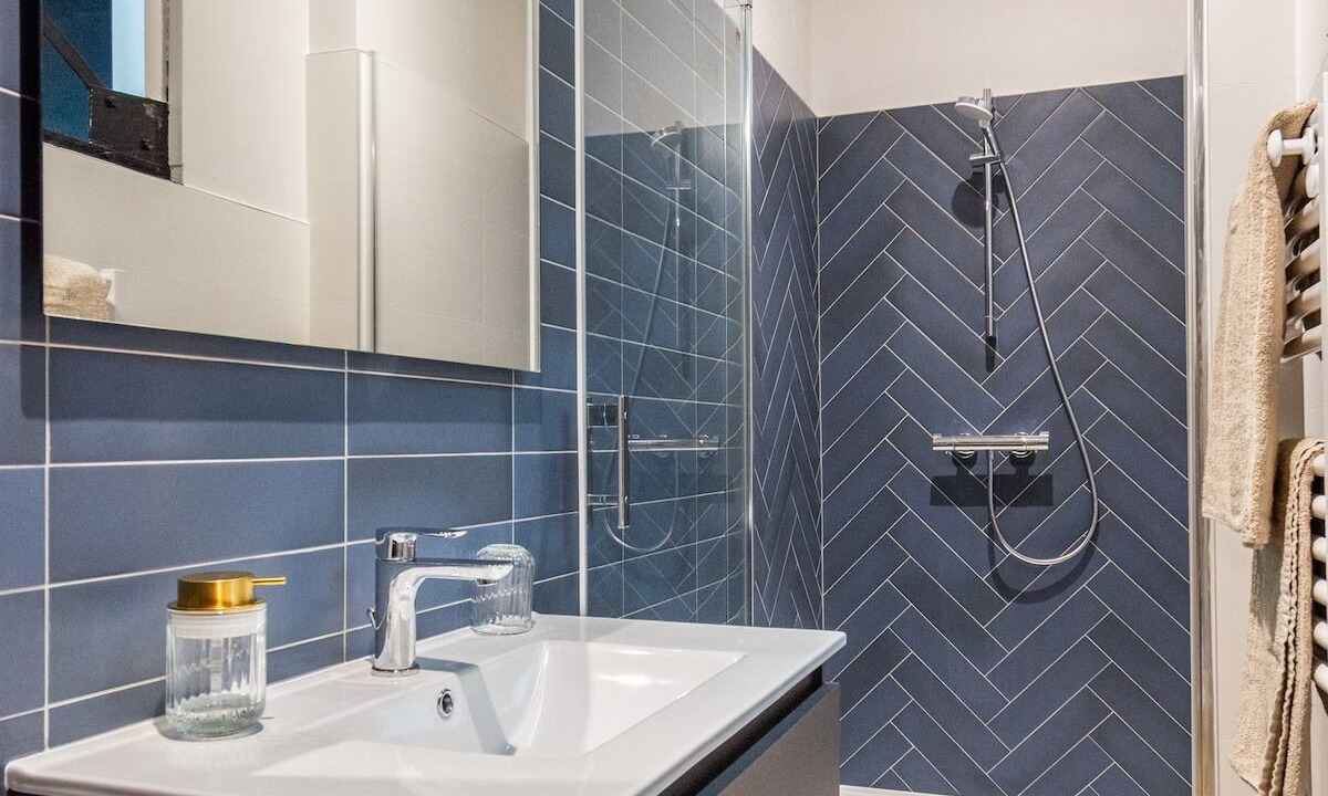 Photo of Bathroom in Ile de Nantes Palais des Congres