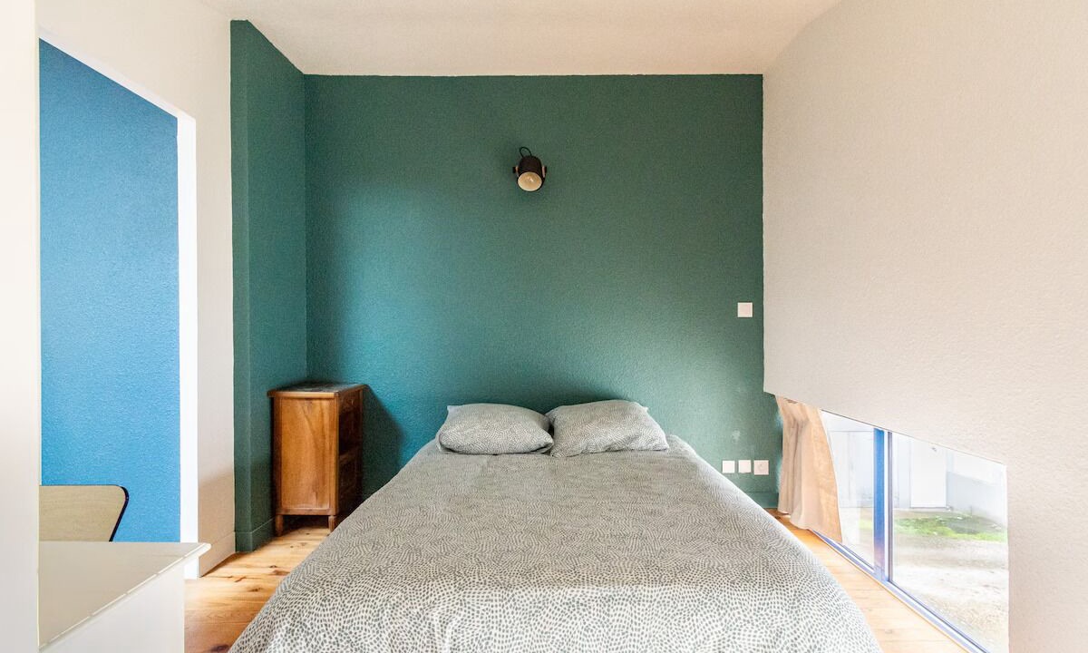 Photo of Bedroom in Ile de Nantes Palais des Congres