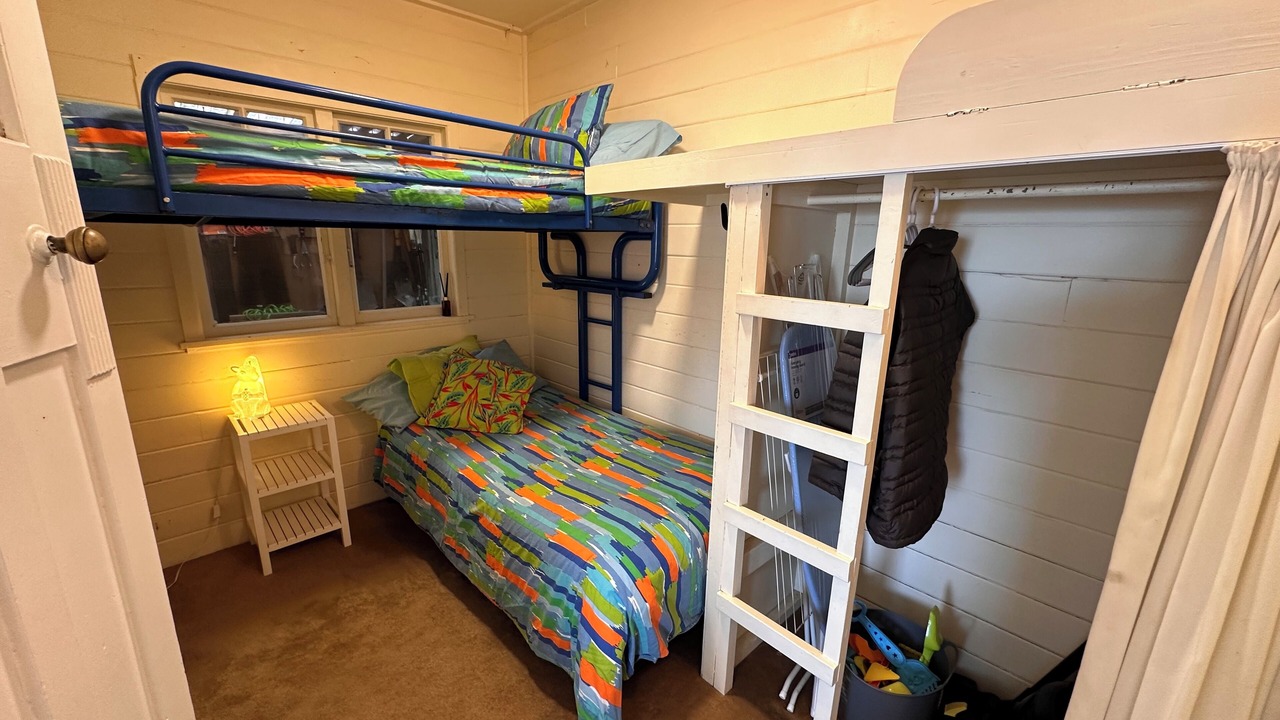 Photo of Bedroom in Pukerua Bay