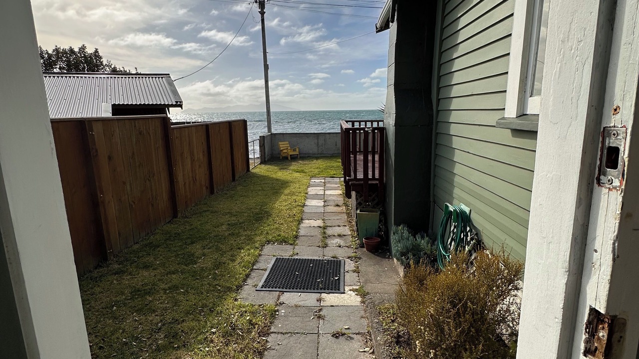 Photo of Patio Balcony in Pukerua Bay