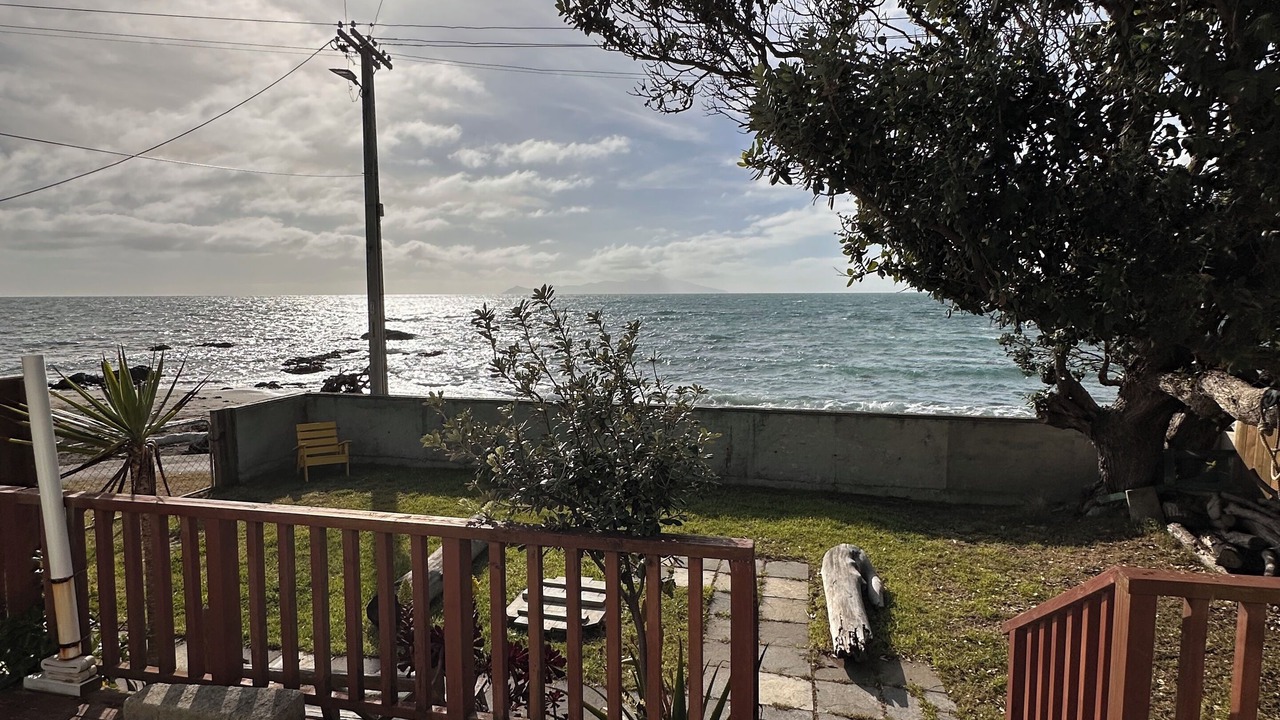 Photo of Patio Balcony in Pukerua Bay