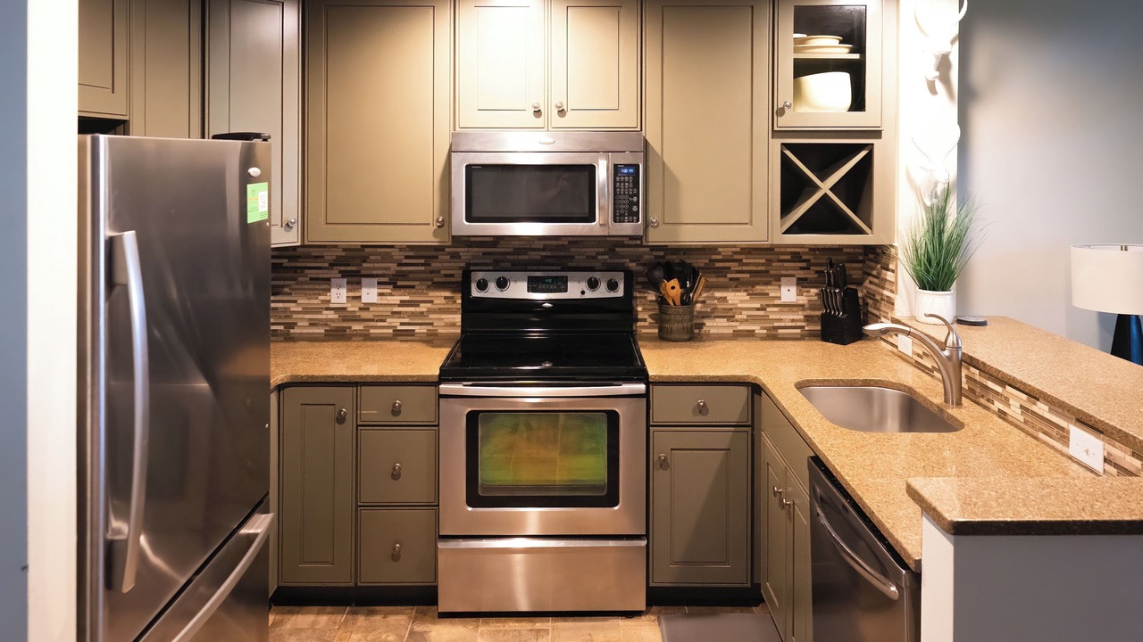 Photo of Kitchen in Wintergreen