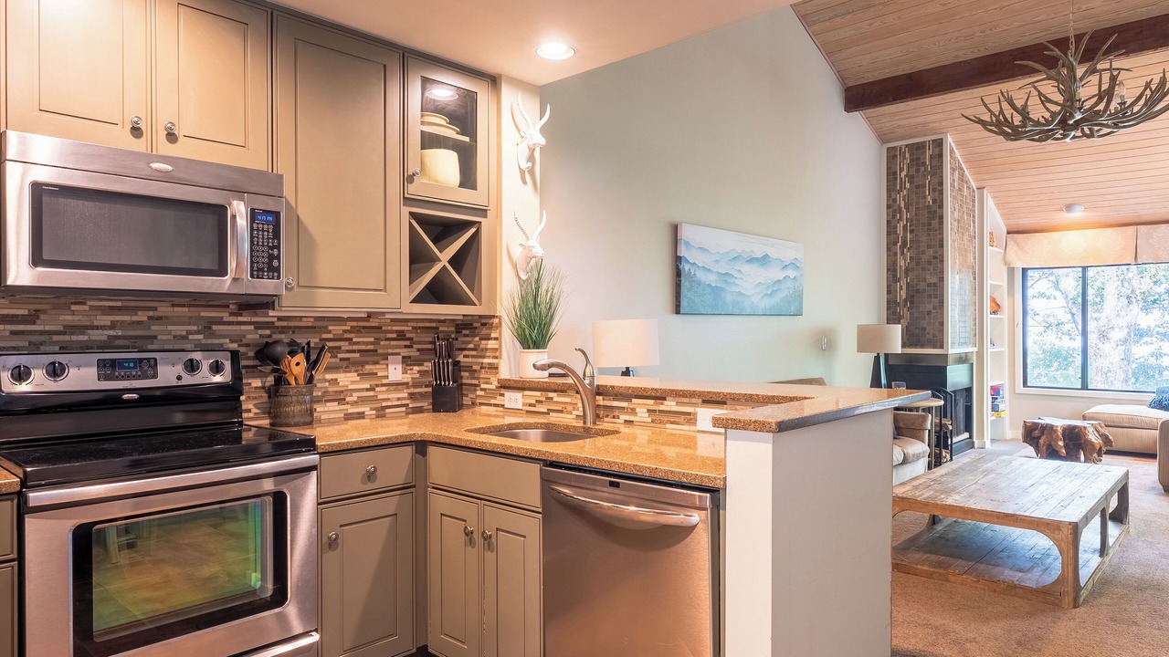 Photo of Kitchen in Wintergreen