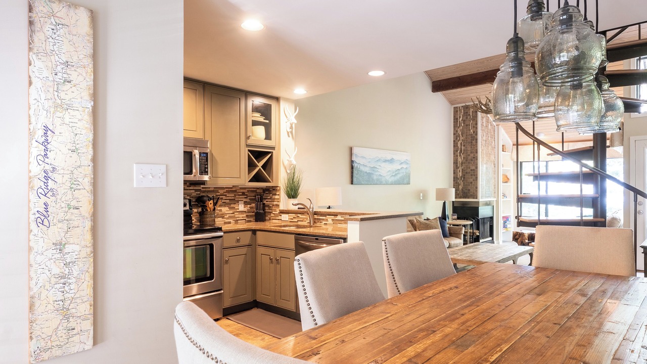 Photo of Kitchen in Wintergreen