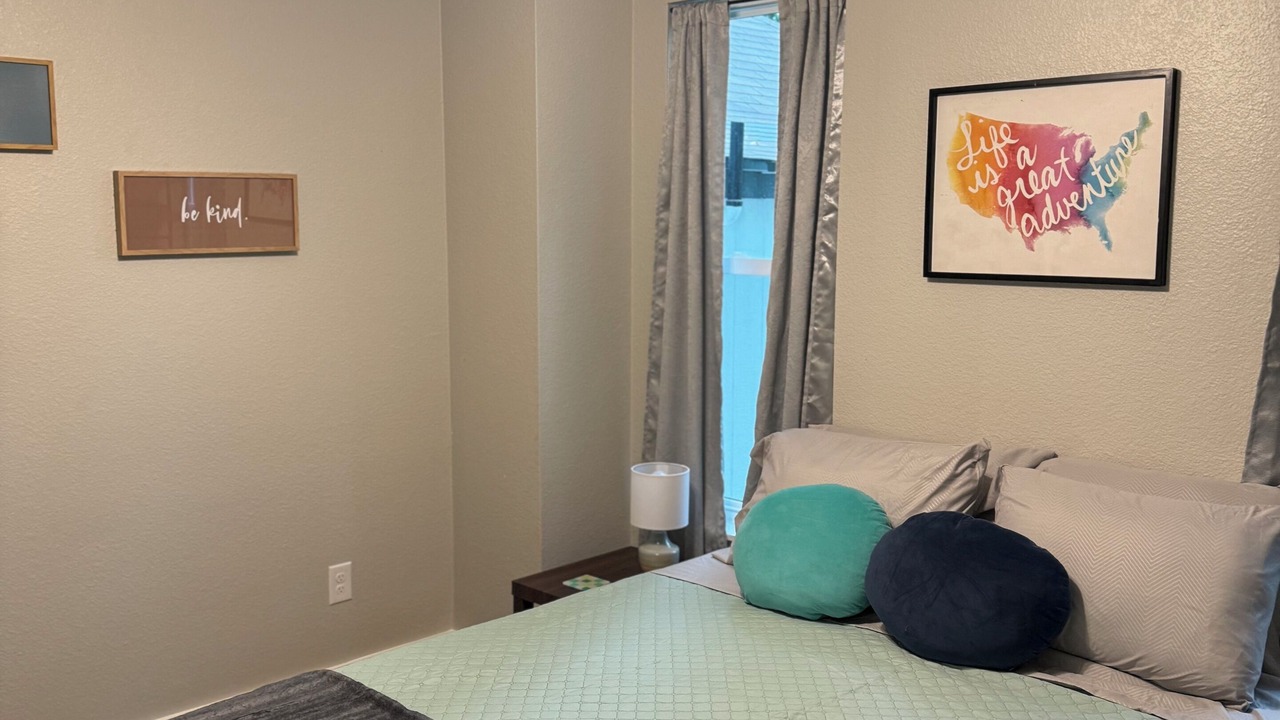 Photo of Bedroom in Marshall