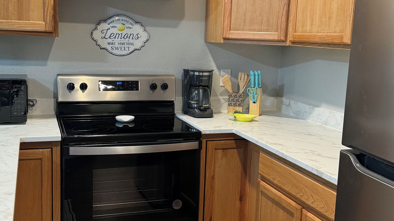 Photo of Kitchen in Marshall