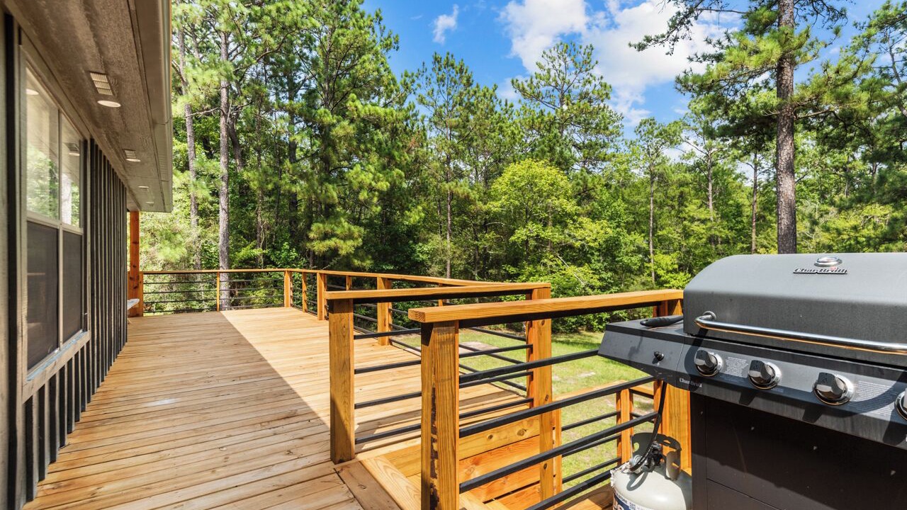 Photo of Patio Balcony in Brookeland