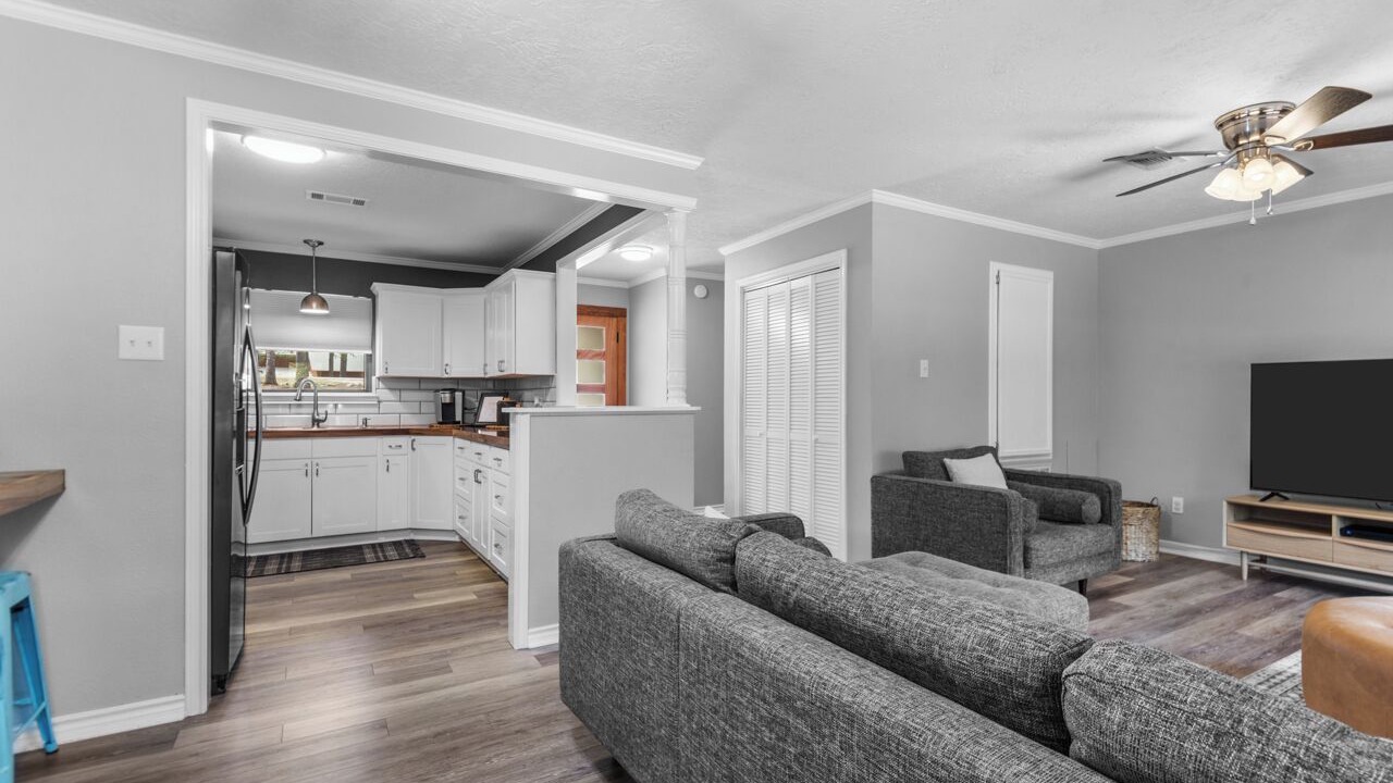 Photo of Livingroom in Brookeland