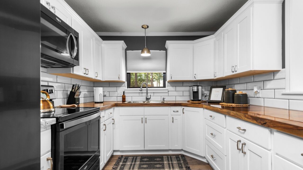 Photo of Kitchen in Brookeland