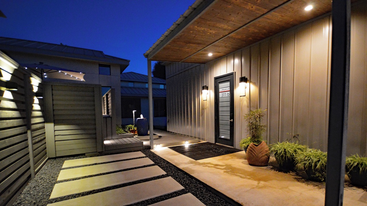 Photo of Patio Balcony in Buda