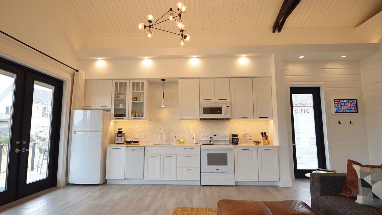 Photo of Kitchen in Buda