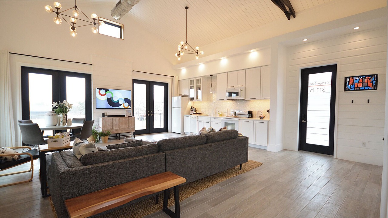 Photo of Livingroom in Buda