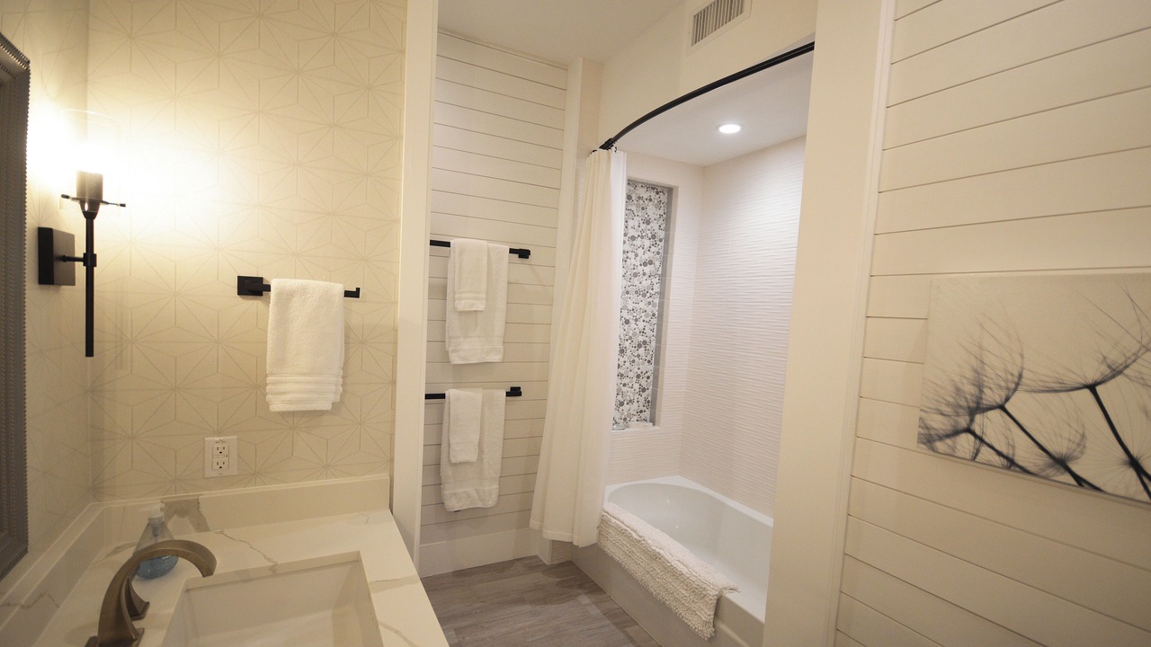 Photo of Bathroom in Buda