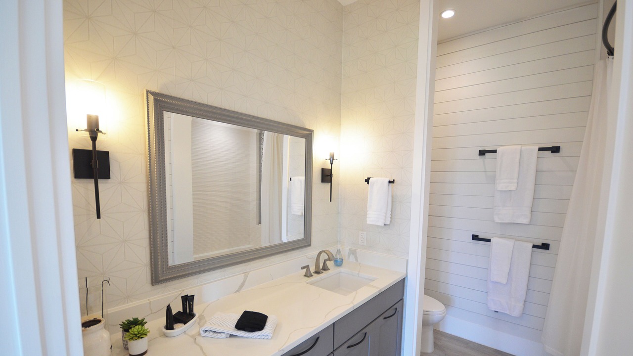 Photo of Bathroom in Buda