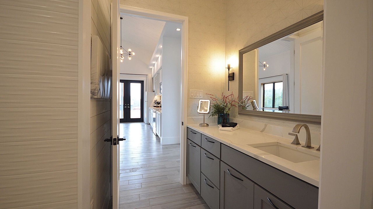 Photo of Bathroom in Buda