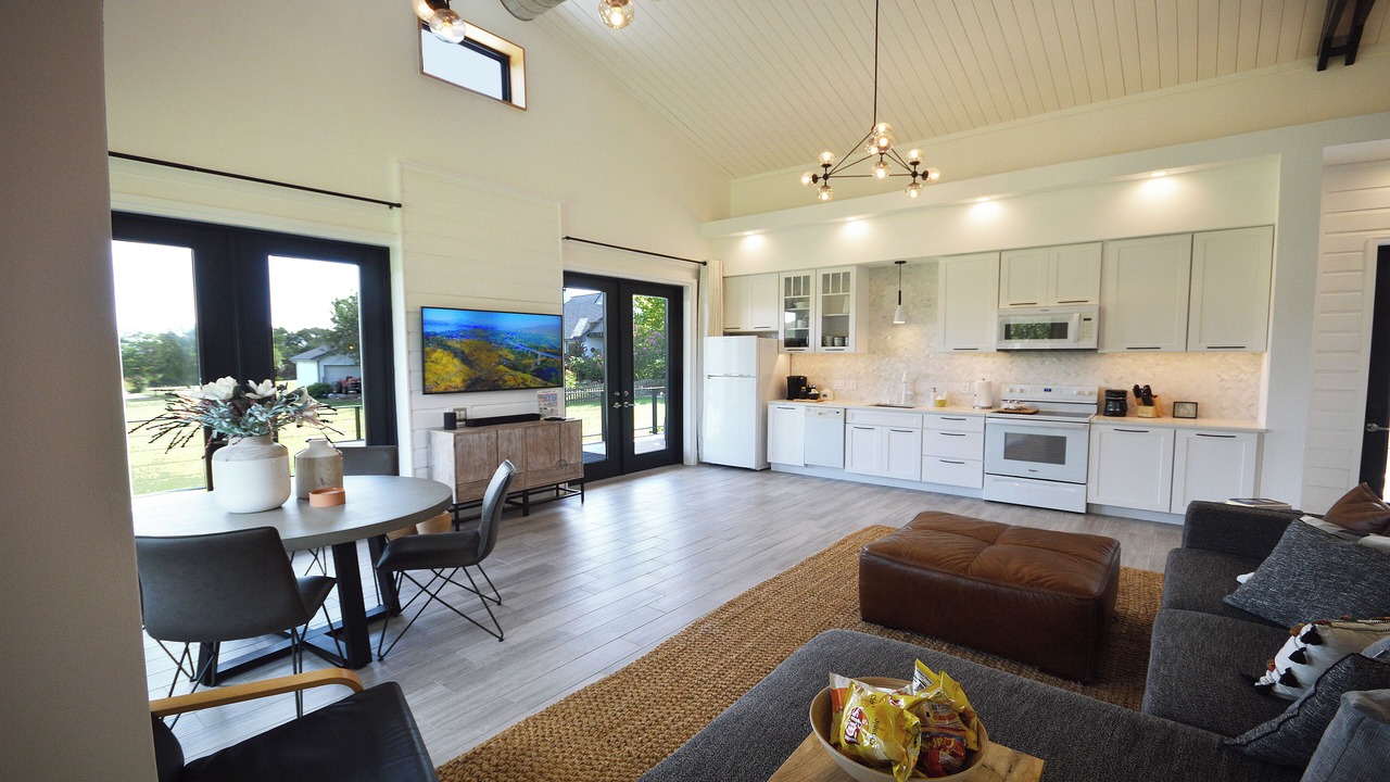 Photo of Livingroom in Buda