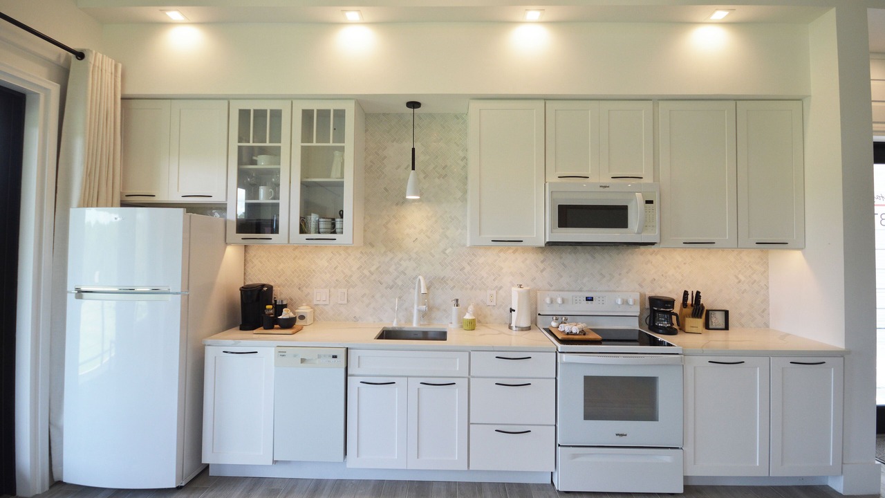 Photo of Kitchen in Buda