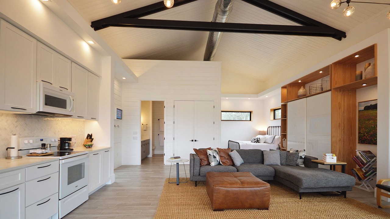Photo of Livingroom in Buda