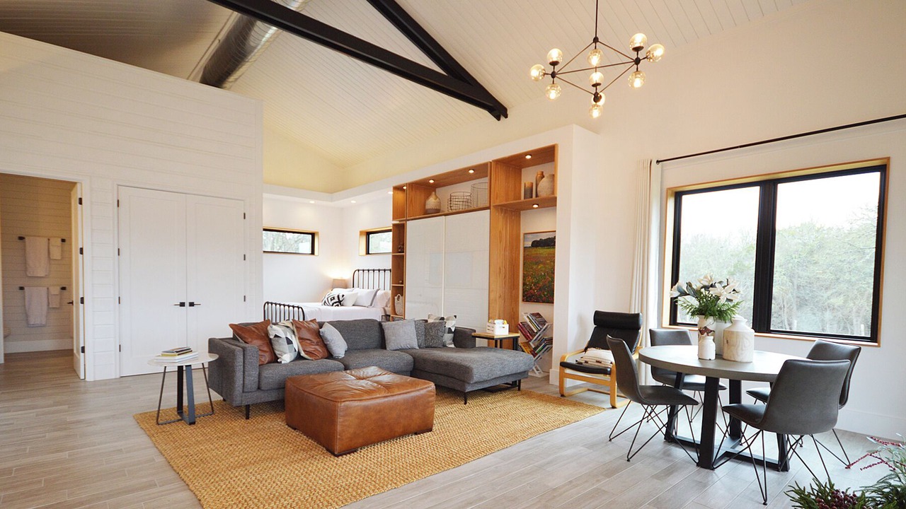 Photo of Livingroom in Buda