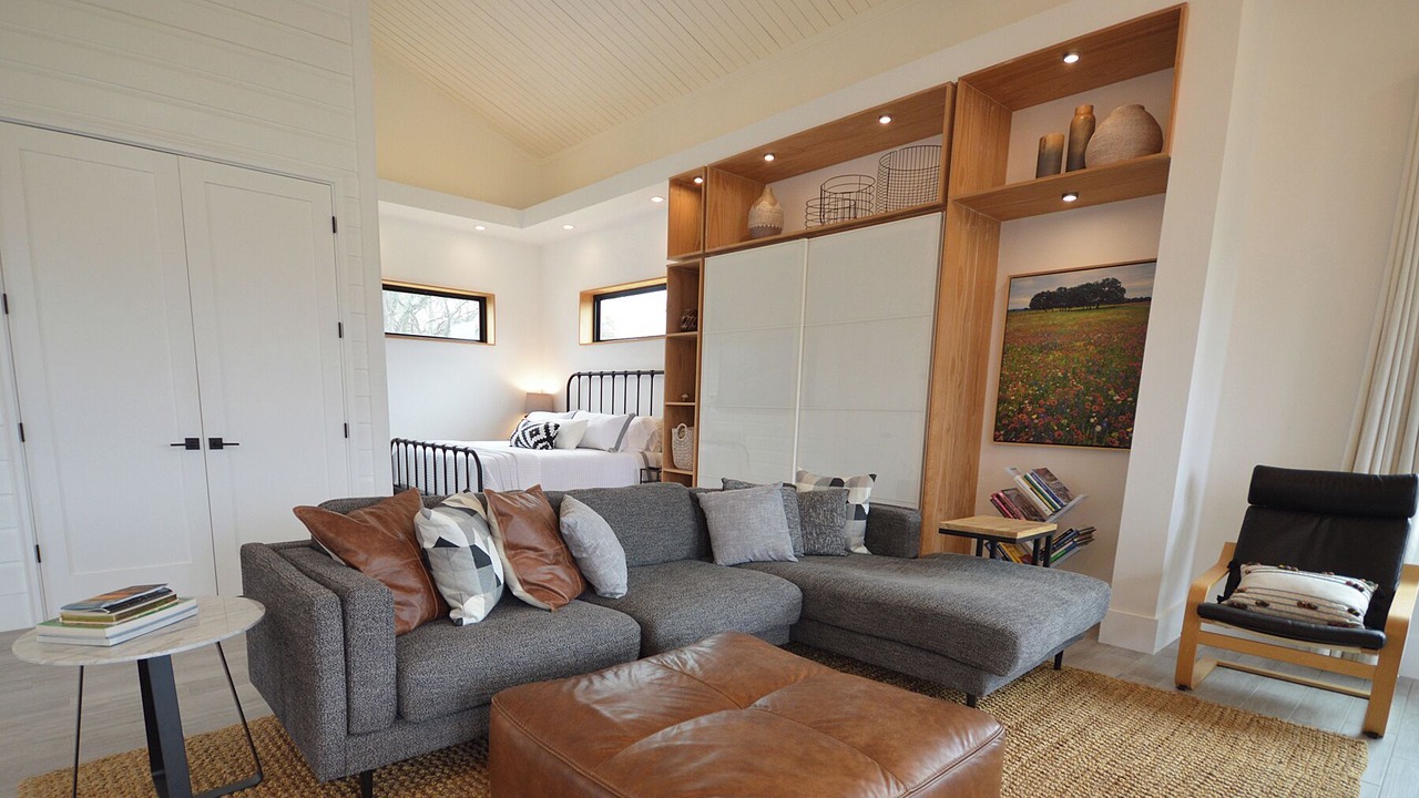 Photo of Livingroom in Buda