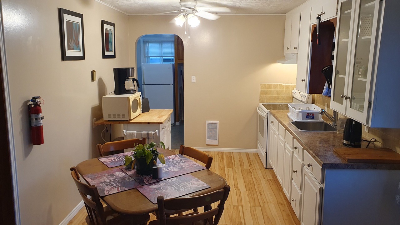 Photo of Kitchen in Thessalon