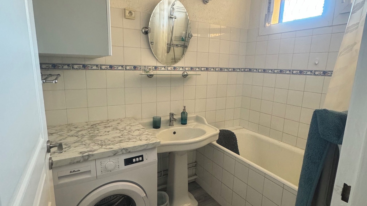 Photo of Bathroom in Marignane
