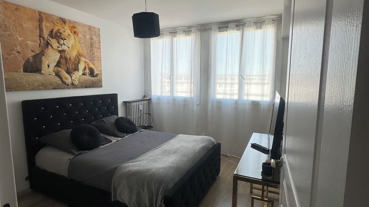 Photo of Bedroom in Marignane
