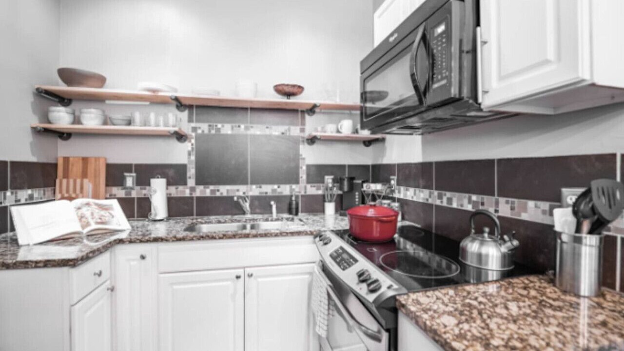 Photo of Kitchen in Near Northside