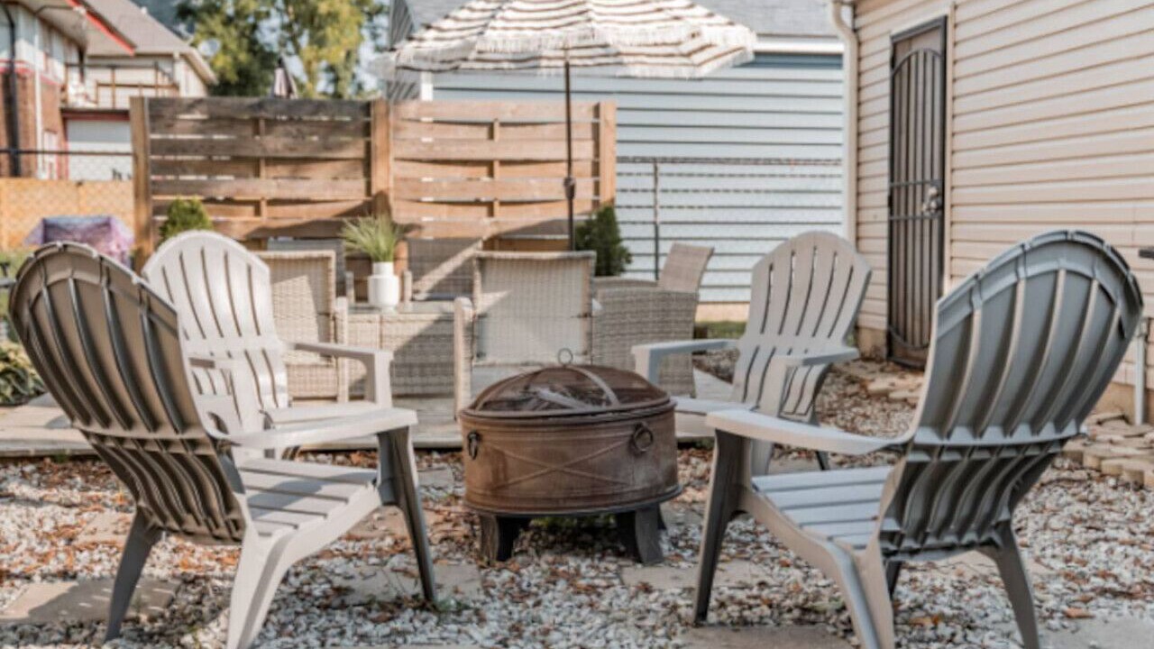 Photo of Patio Balcony in Near Northside