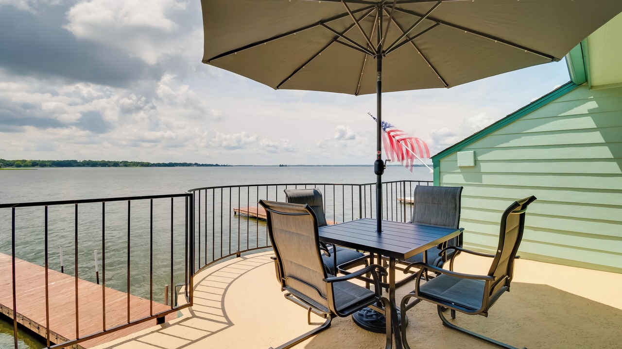 Photo of Patio Balcony in Seven Coves