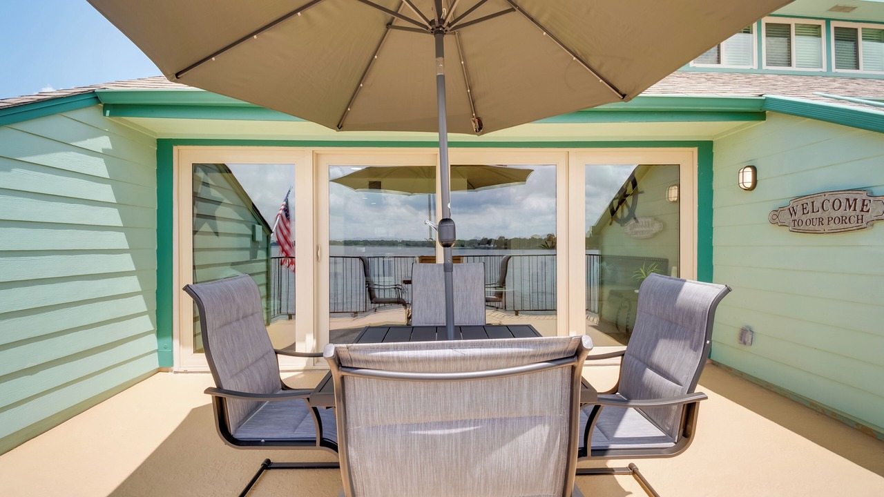 Photo of Patio Balcony in Seven Coves