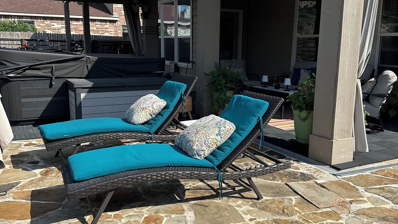 Photo of Patio Balcony in Boerne
