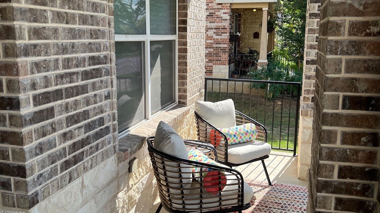 Photo of Patio Balcony in Boerne