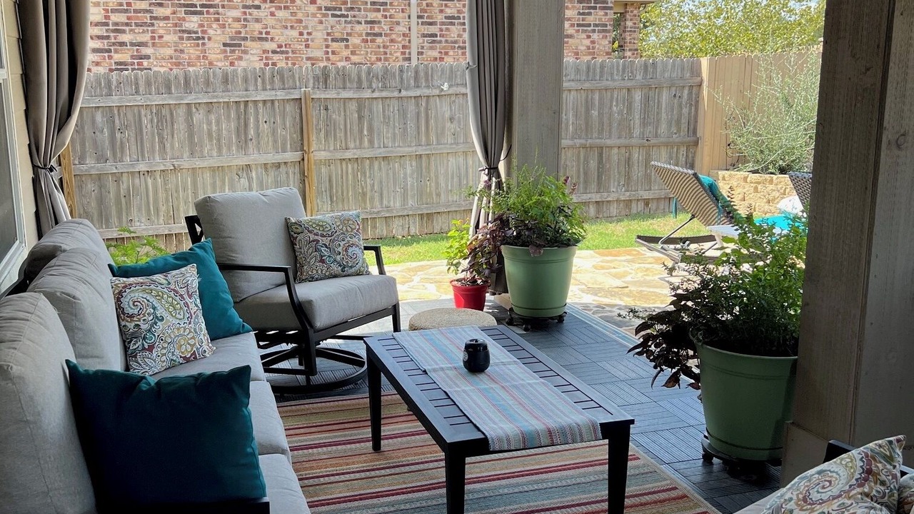 Photo of Patio Balcony in Boerne