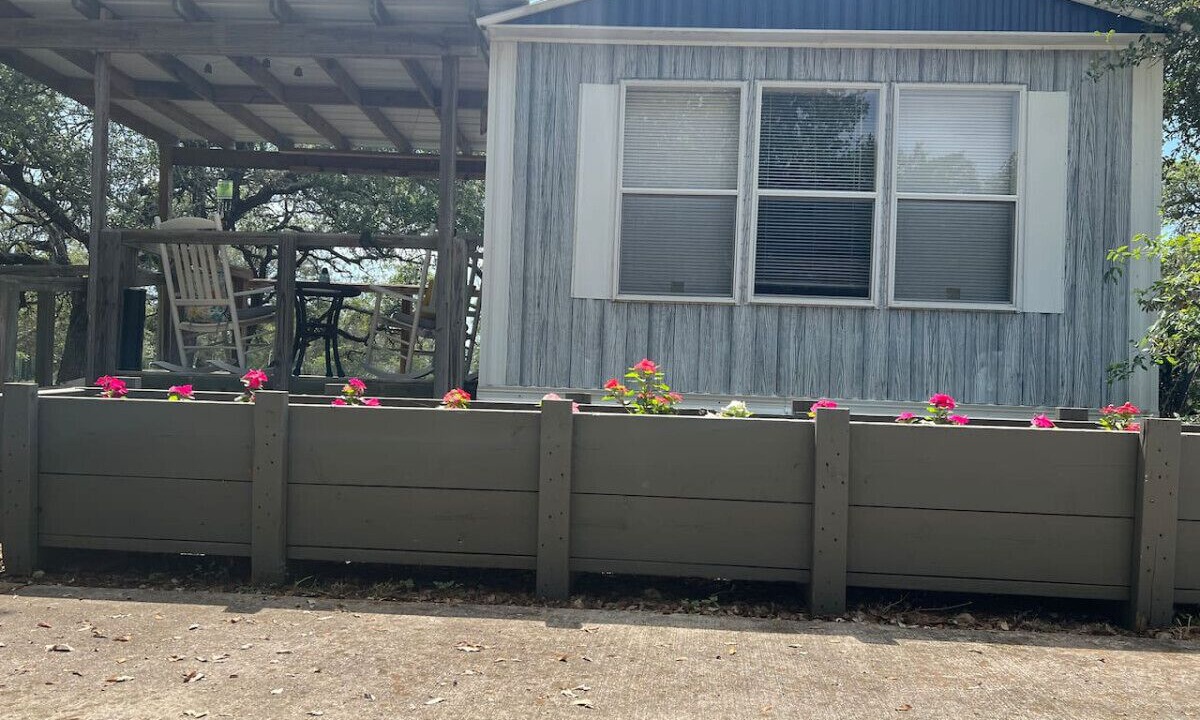Photo of Patio Balcony in Spring Branch