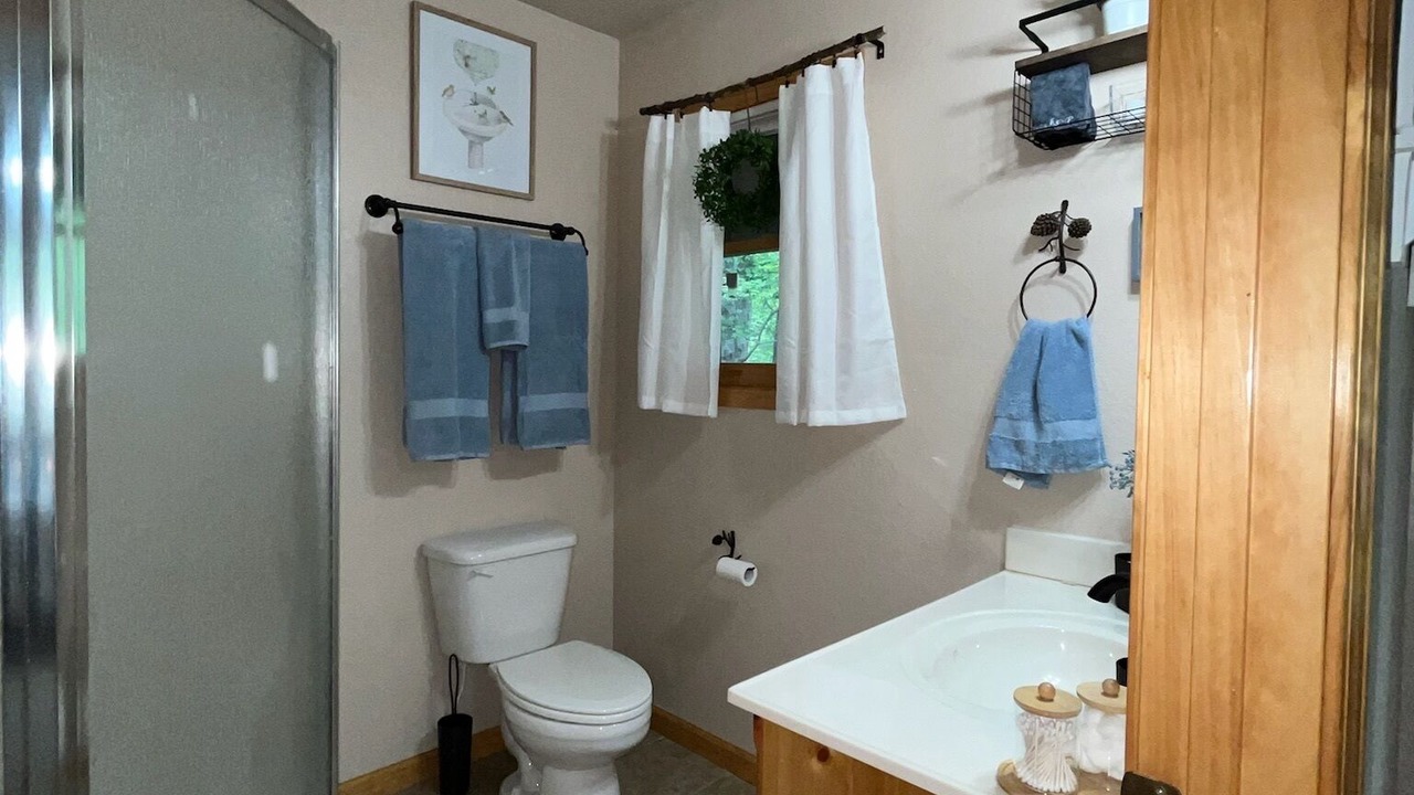 Photo of Bathroom in Unaka