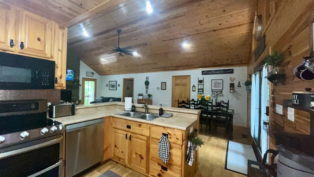 Photo of Kitchen in Unaka
