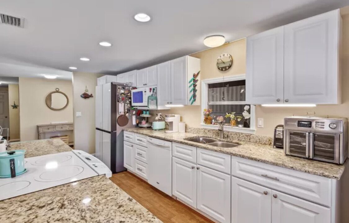 Photo of Kitchen in Crawfordville