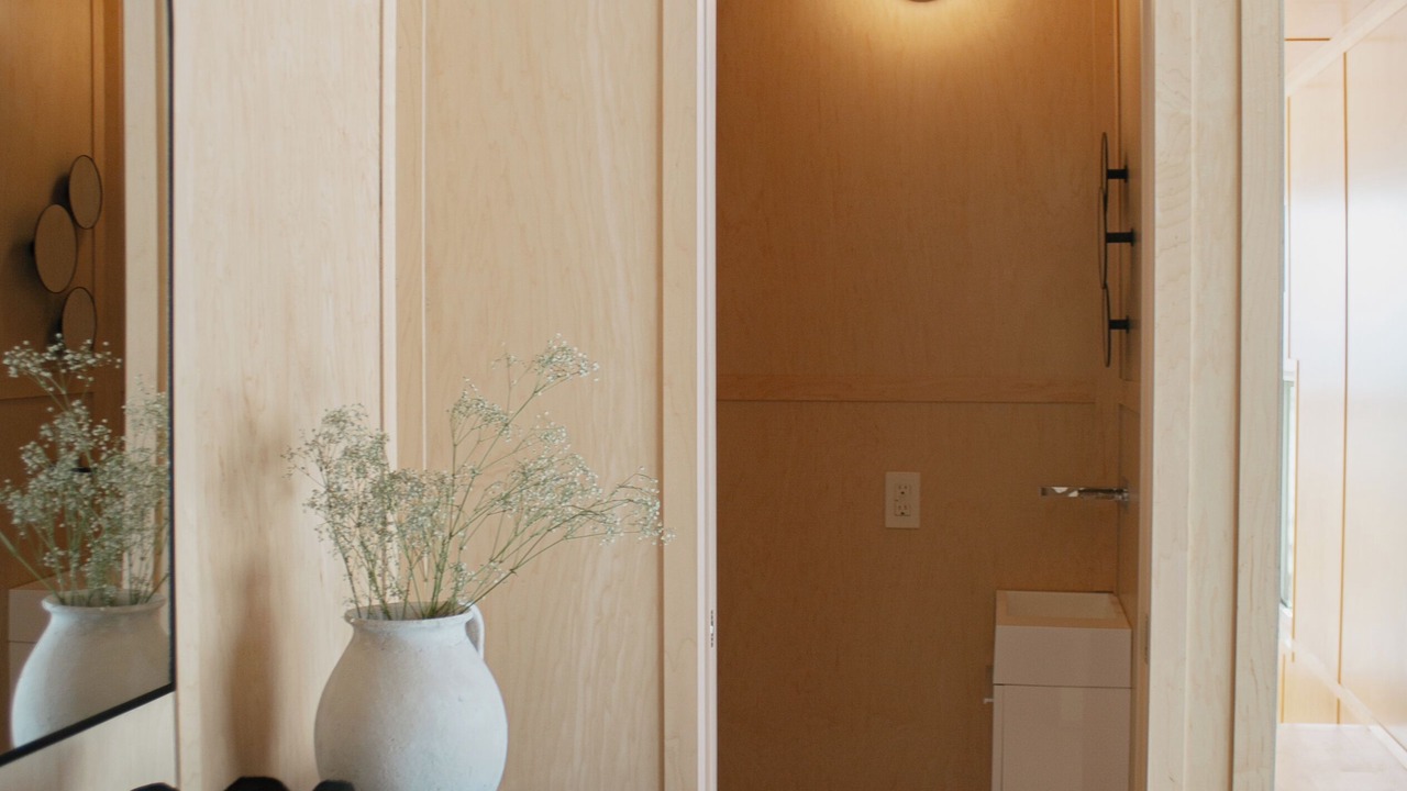 Photo of Bathroom in La Malbaie