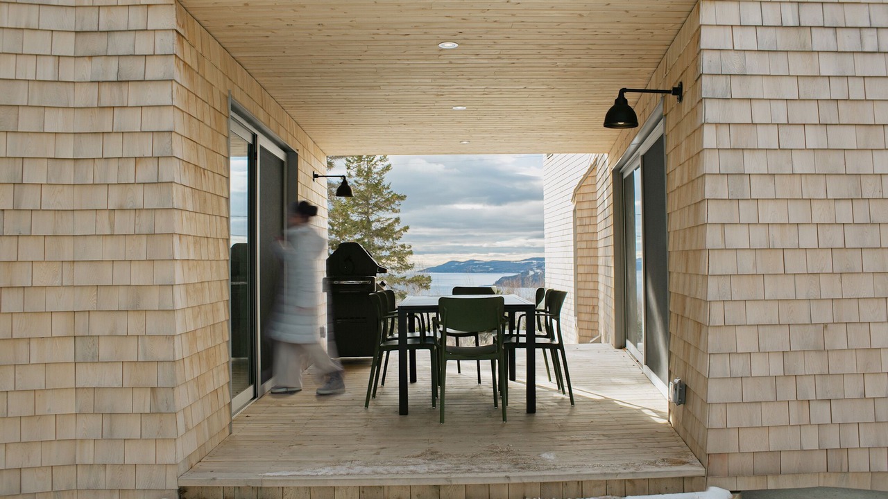 Photo of Outdoor in La Malbaie