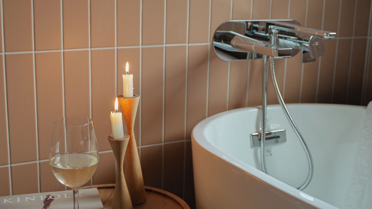 Photo of Bathroom in La Malbaie