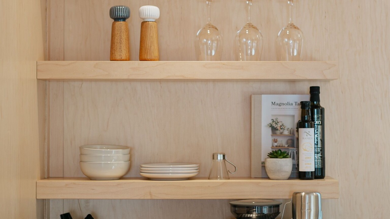 Photo of Kitchen in La Malbaie