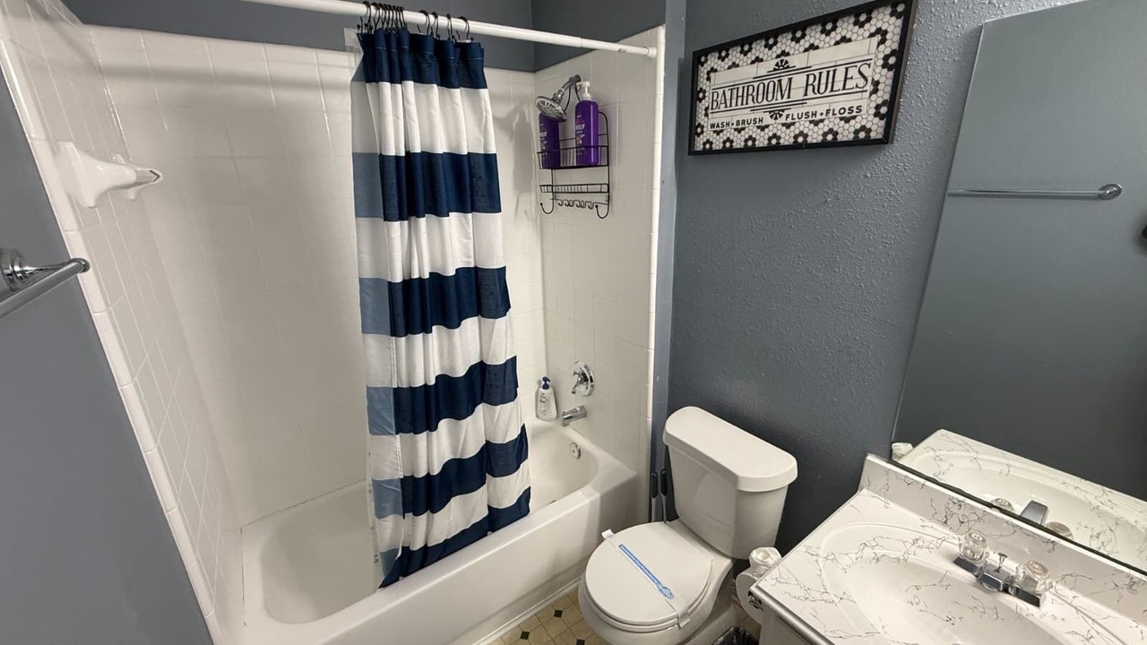 Photo of Bathroom in Spring