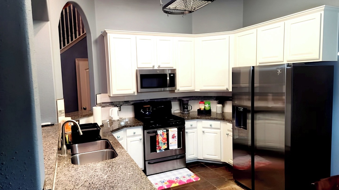 Photo of Kitchen in Spring